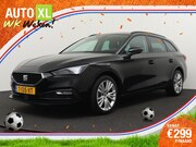 Seat Leon - Sportstourer 150 PK Aut. Hybrid Style+ Camera Adap.Cruise Ca