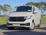 Volkswagen Transporter - 2.0 TDI T6.1 150Pk L2H1 Autm