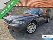 Volvo S60 - 2.4 Edition LPG