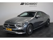 Mercedes-Benz E-klasse - Coupé E300 Coupé 259pk | Burmester | Leder | 20" AMG | MBUX