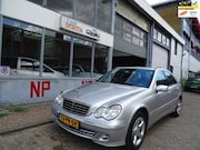 Mercedes-Benz C-klasse - K. Avantgarde
