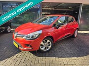 Renault Clio - 0.9 TCe Limited | 1E EIGENAAR | 12MND GARANTIE | NAVI | AIRC