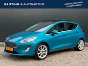 Ford Fiesta - 1.0 EcoBoost Titanium | Pano-dak | 100% Ford Dealer Onderhou