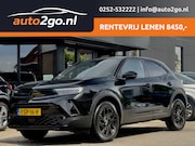 Opel Mokka - 1.2 TURBO AUT8 GS-LINE BLACK-EDITION AIRCO VIRTUAL-DASH CAME