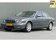 Jaguar XJ - 4.2 V8 Sovereign NAP Youngtimer Leder Stoelverwarming Memory