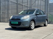 Nissan Micra - 1.2 ACENTA AIRCO/LM VELGEN !! APK 15-6-2027