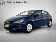 Opel Astra - 1.5 CDTI 123PK 5Drs Euro6 / Navigatie / Pdc.A / Airco / Radi