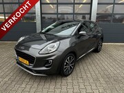 Ford Puma - 1.0 Ecoboost Hybrid 125pk Titanium