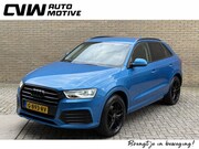 Audi Q3 - 1.4 TFSI CoD 150pk Design Pro Line Plus | Sportstoelen | Sto