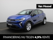 Renault Captur - 1.0 TCe 90 evolution | Camera | PDC Achter | LED Pure Vision