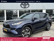 Toyota Highlander - 2.5 AWD Hybrid Style NL Auto, 1e eigenaar, Trekhaak, Veel lu