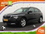 Skoda Kamiq - 1.0 111PK Aut. TSI Sport Pano-dak Ele.Trekhaak Camera A.Crui