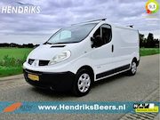 Renault Trafic - 2.0 dCi T27 L1H1 Générique - 115 Pk - Euro 5 - Airco - Trekh