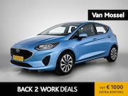 Ford Fiesta - 1.0 EcoBoost Connected | DAB | Cruise control | Bluetooth |