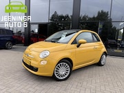 Fiat 500 - 1.0 TwinAir Pop|Airco|PDC