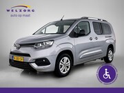 Toyota PROACE CITY Verso - 1.2 Turbo Active Long Direct leverbaar! Rolstoelauto