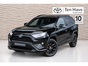 Toyota RAV4 - 2.5 Hybrid AWD Black Edition Automaat | Apple CarPlay & Andr