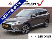 Mitsubishi Outlander - 2.0 CVT Business | 18" LM met all seasonbanden