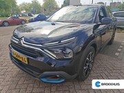 Citroën e-C4X - ë-C4 X Feel Pack 50 kWh 3 Fase | Navigatie | Stuur/Stoelverw