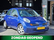 Nissan Micra - 1.2 Visia|2e eig|Airco|El.Ramen|NAP|APK