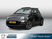 Fiat 500C - 1.0 Hybrid | Bovag Garantie | Airco | CruiseControl | PDC |