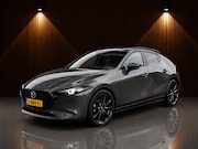 Mazda 3 - 2.0 e-SkyActiv-X M Hybrid 186 PK Luxury