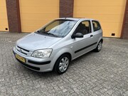 Hyundai Getz - 1.1i Active APK - Panorama dak