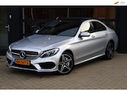 Mercedes-Benz C-klasse - 400 4MATIC Prestige | Pano | Elektrische Stoelen | Burmester