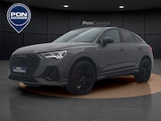 Audi Q3 Sportback - 45 TFSI e S Edition | Pano dak | Elek Achterklep | Stoelverw