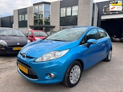 Ford Fiesta - 1.6 TDCi ECOnetic Lease Titanium Airco Cruise Elektr Ramen