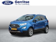 Ford EcoSport - 1.0 EcoBoost Titanium NAV, Winter-, Parking-, Design Pack &