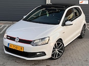 Volkswagen Polo - 1.4 TSI GTI AUTOMAAT LED FLIPPERS DSG PANO LED VOOR ACHTER B