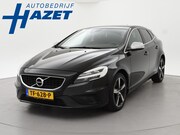 Volvo V40 - 2.0 T4 190 PK R-DESIGN SPORT + AFN. TREKHAAK | LED | SPORTST