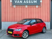 Audi A1 - 1.2 TFSI S-Line Airco Cruise NAP BT Navi