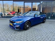 BMW M4 - Competition Avus Blau Individual