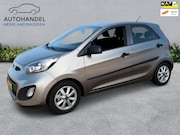 Kia Picanto - 1.0 CVVT Comfort Pack dealer onderhouden airco usb aux isofi