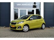 Peugeot 108 - 5drs Style 1.0 e-VTi 72pk