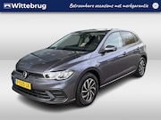 Volkswagen Polo - 1.0 TSI 95pk Life / Navigatie / Airco / Parkeersensoren V+A