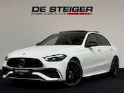 Mercedes-Benz C-klasse - e AMG Pano Memory Burmester Distronic Massage 360