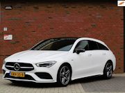 Mercedes-Benz CLA-Klasse - Shooting Brake 250 AMG | Vol Opties