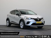 Renault Captur - TCe 100pk Zen | Dealer onderhouden | Getint glas | Apple car