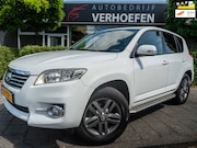 Toyota RAV4 - 2.0 VVTi Executive Business - AUTOMAAT - ZWART LEDER - XENON