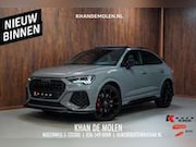 Audi RS Q3 - Sportback TFSI BOMVOL|Pano|RS Stoelen|SONOS|RS Uit