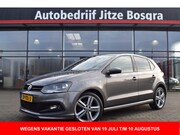 Volkswagen Polo - 1.2 TSI Highline R-Line ECC | Full Map Navi | Sportstoelen |