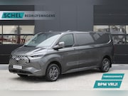 Ford Transit Custom - E-Transit 340 L2H1 Limited 65 kWh 218pk - LED - 360 Camera -