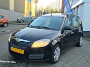 Skoda Roomster - 1.2*nette auto*lage km*rijd rem schakel zeer goed*inruil mog