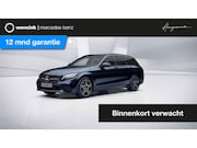 Mercedes-Benz C-klasse - Estate 180 Business Solution AMG | Night | Panoramadak | Wid