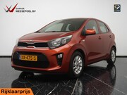 Kia Picanto - 1.0 CVVT ComfortPlusLine Navigator - Navigatie - Camera - Ai