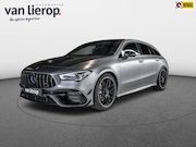 Mercedes-Benz CLA-Klasse - CLA Shooting Brake AMG 45 4MATIC+|SCHAALSTOELEN|CAMERA