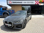BMW 4-serie - Cabrio 420i M-Sport